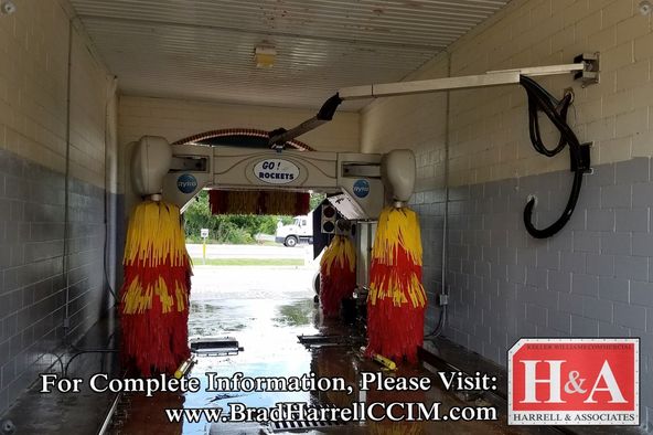Rocket Carwash: 100 Baker Ln, Robinson, TX 76706